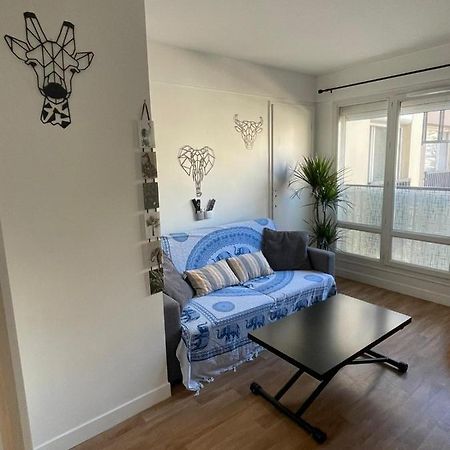 Residence Carnot Альфорвилль Экстерьер фото