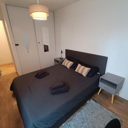 Residence Carnot Альфорвилль Экстерьер фото