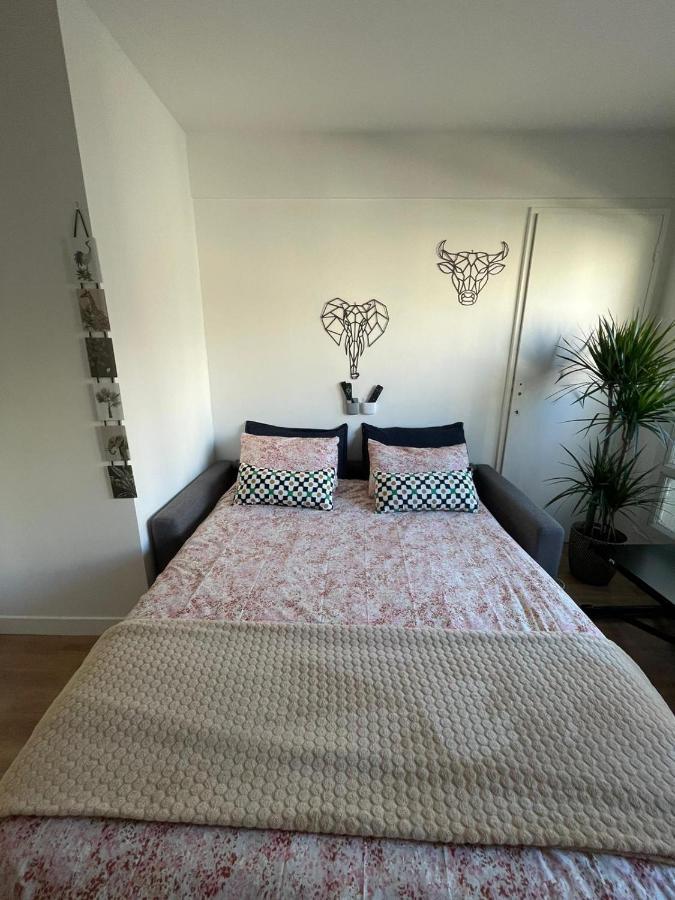 Residence Carnot Альфорвилль Экстерьер фото
