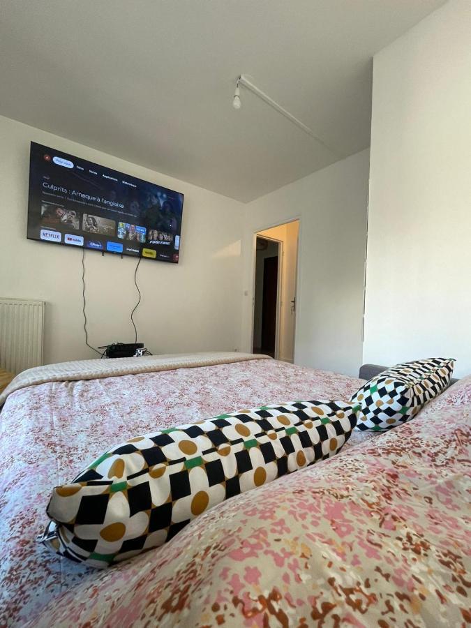 Residence Carnot Альфорвилль Экстерьер фото