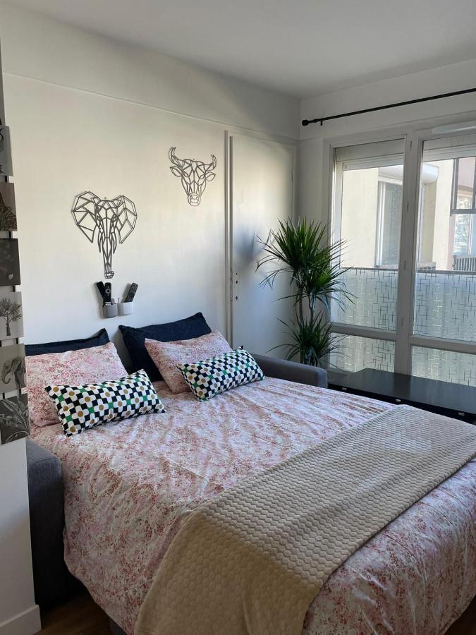 Residence Carnot Альфорвилль Экстерьер фото