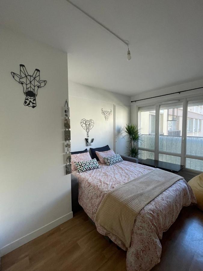Residence Carnot Альфорвилль Экстерьер фото