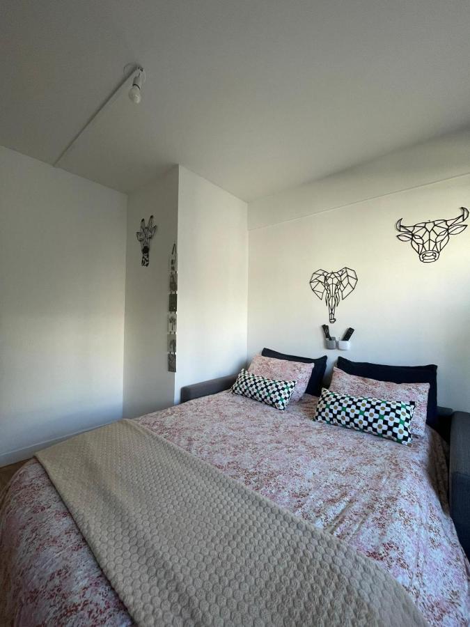 Residence Carnot Альфорвилль Экстерьер фото