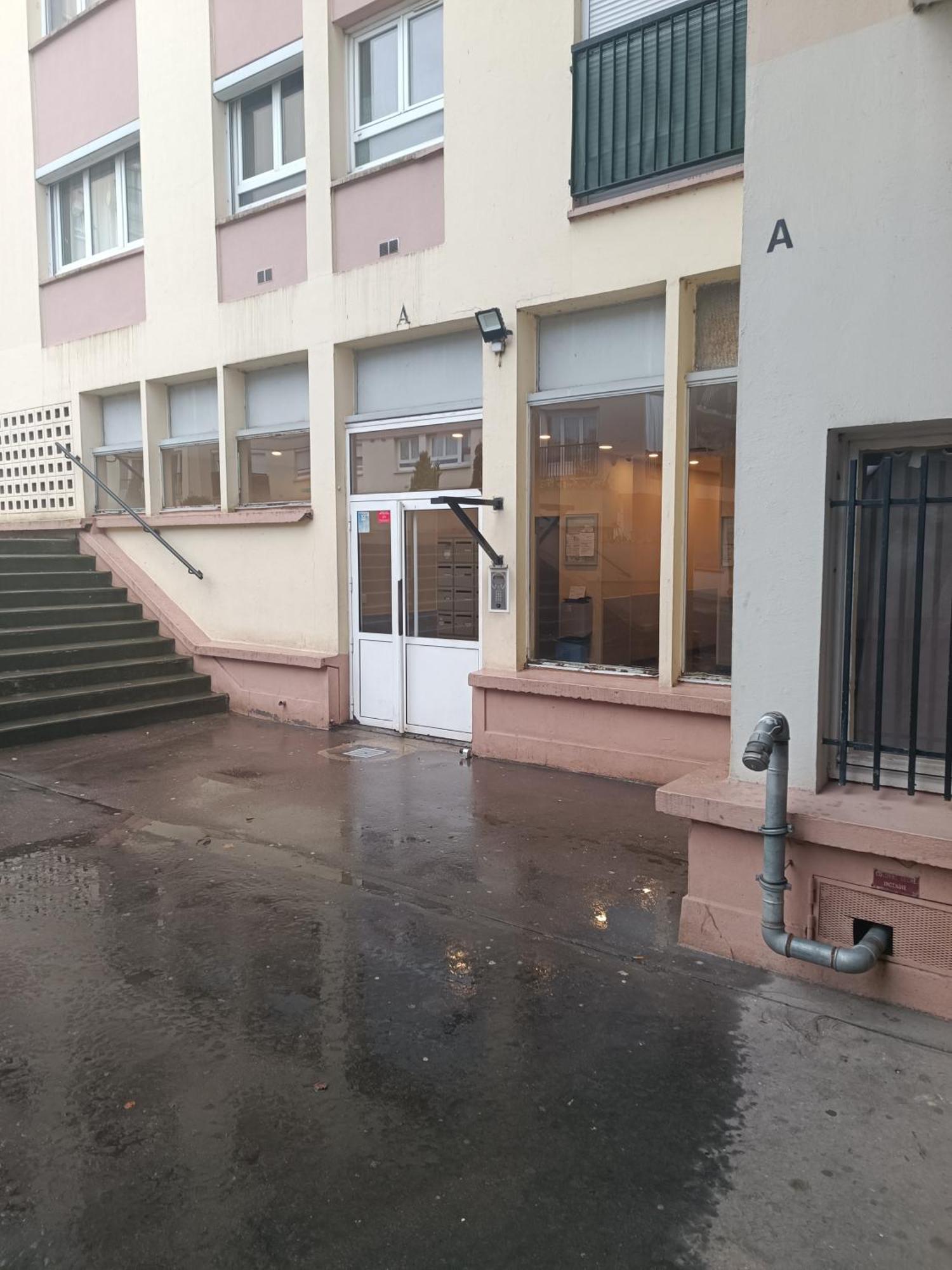 Residence Carnot Альфорвилль Экстерьер фото