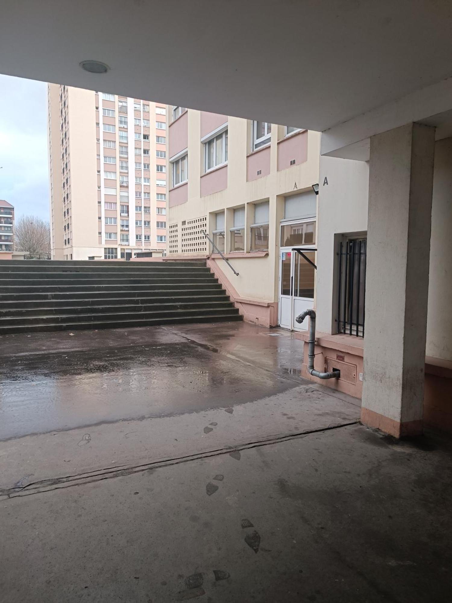 Residence Carnot Альфорвилль Экстерьер фото