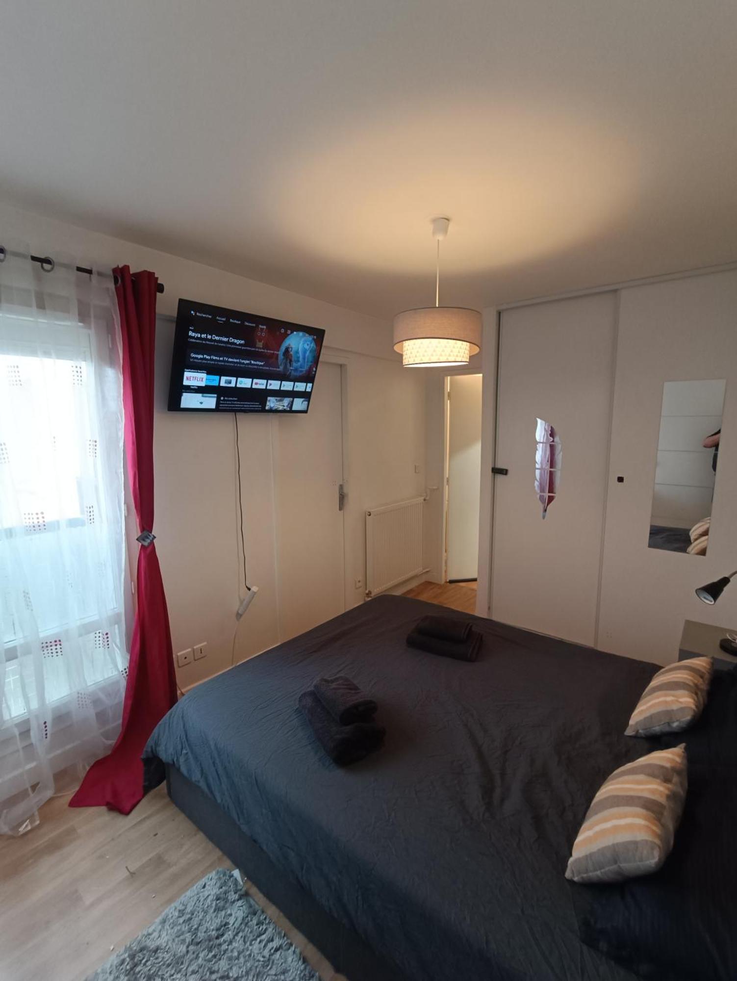 Residence Carnot Альфорвилль Экстерьер фото