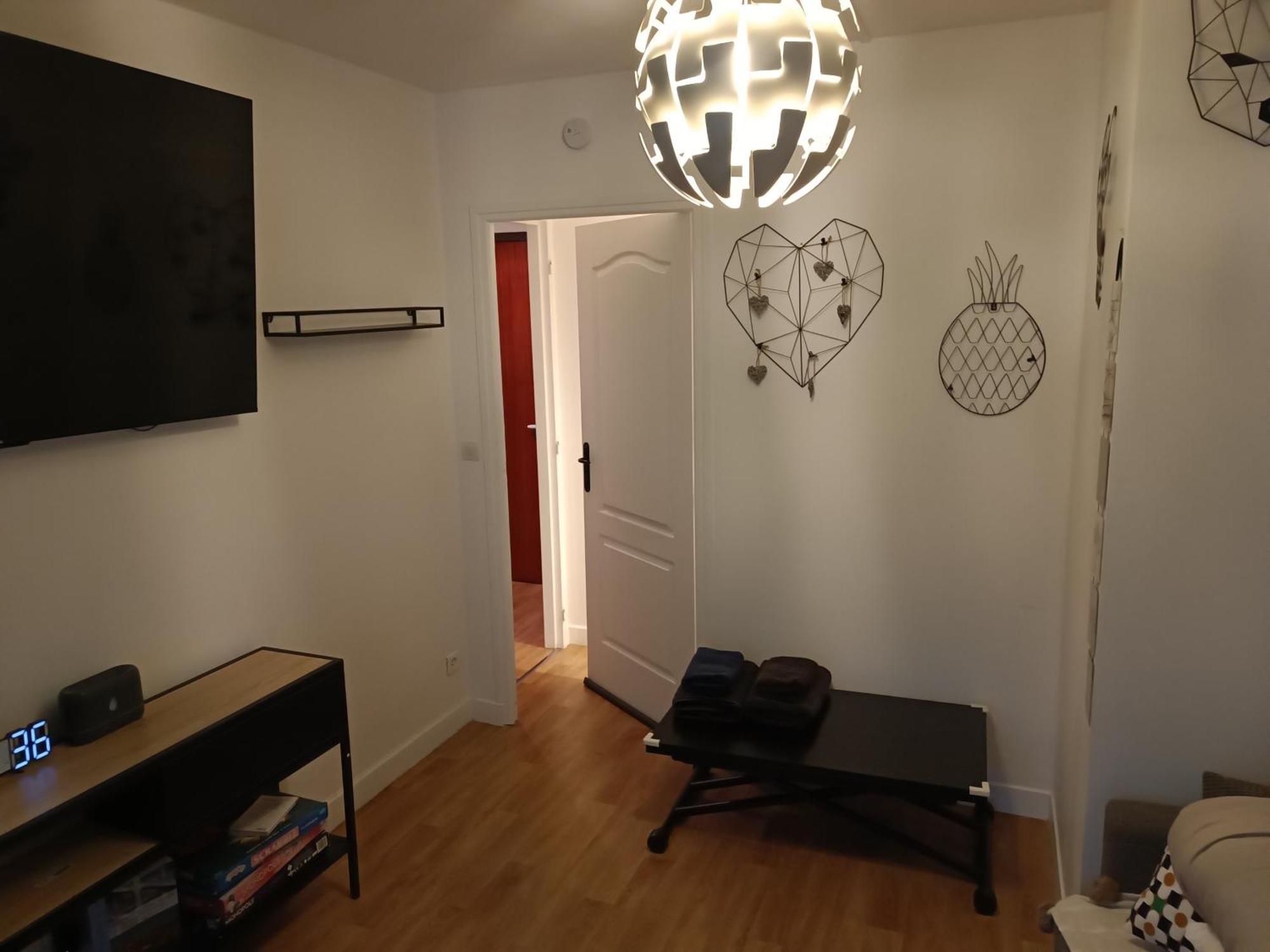 Residence Carnot Альфорвилль Экстерьер фото