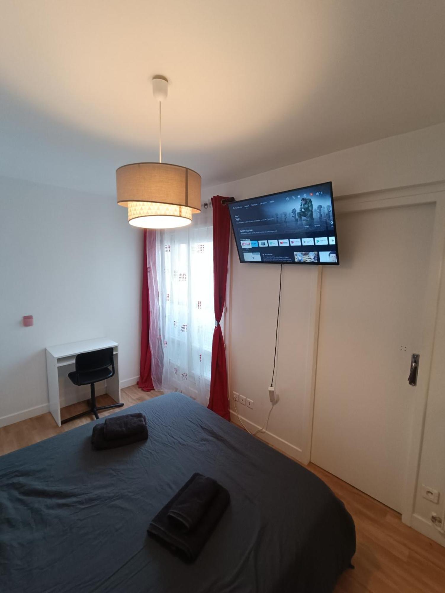 Residence Carnot Альфорвилль Экстерьер фото