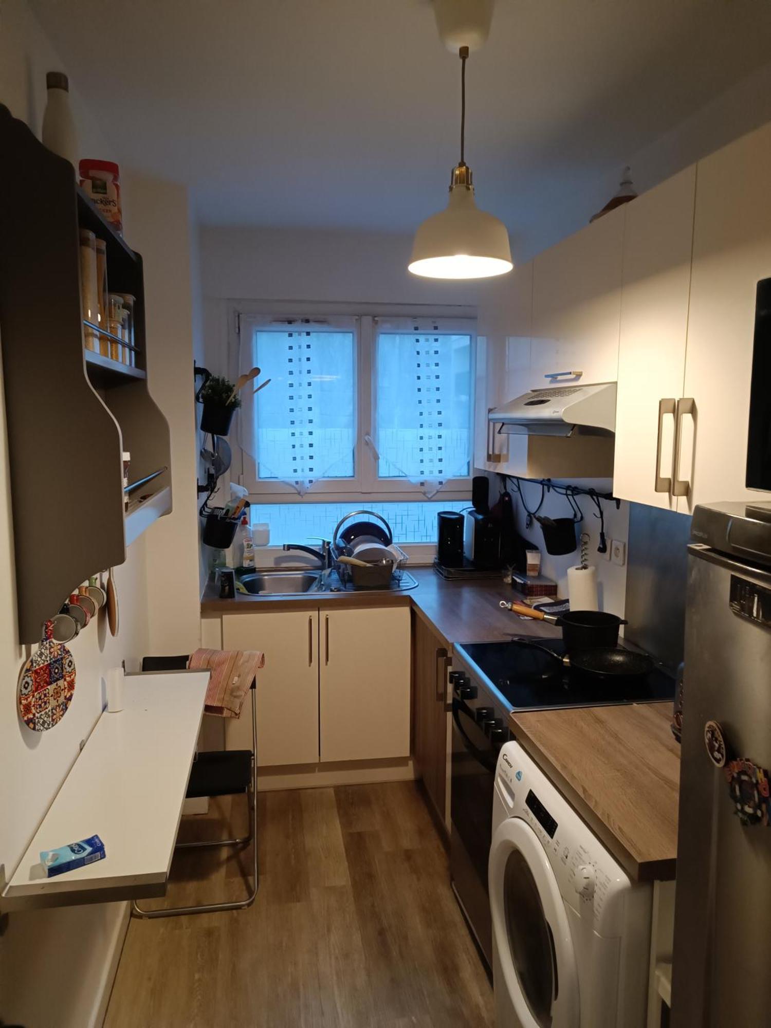 Residence Carnot Альфорвилль Экстерьер фото