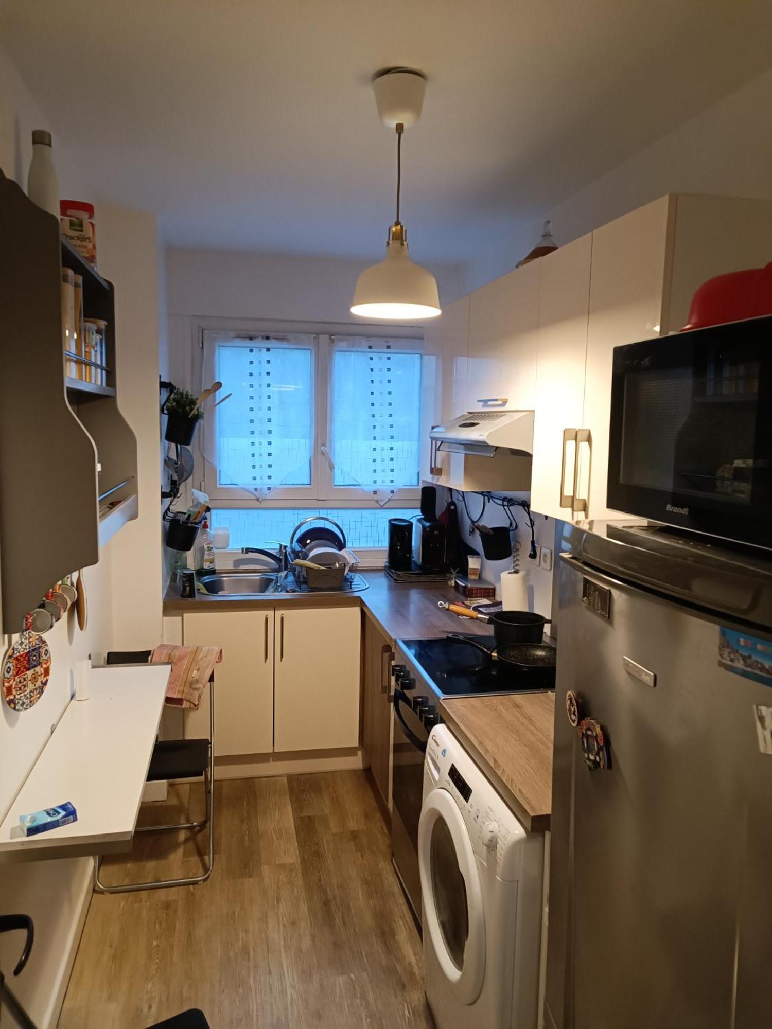 Residence Carnot Альфорвилль Номер фото